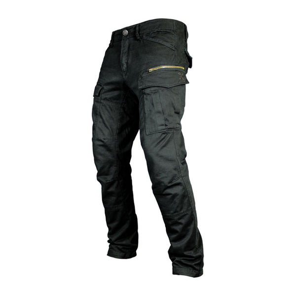 Stroker cargo Kevlar bukse sort