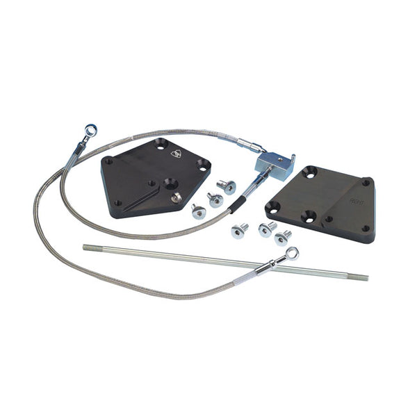 ARLEN NESS 3 INCH FORWARD CONTROLS EXTENSION KIT. HD SOFTAIL 00-