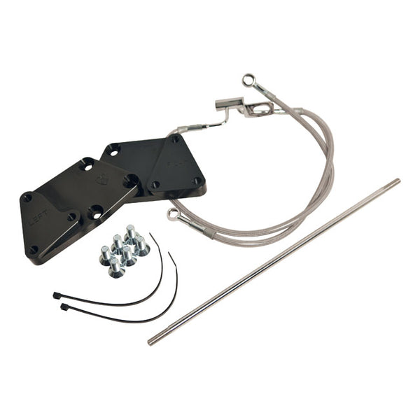 ARLEN NESS 3 INCH FORWARD CONTROLS EXTENSION KIT. HD SOFTAIL 00-