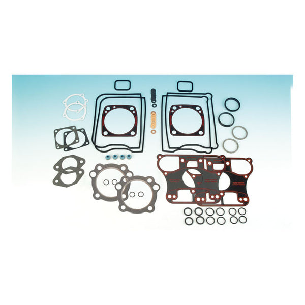 JAMES TOP END GASKET SET.  EVO 84-91.