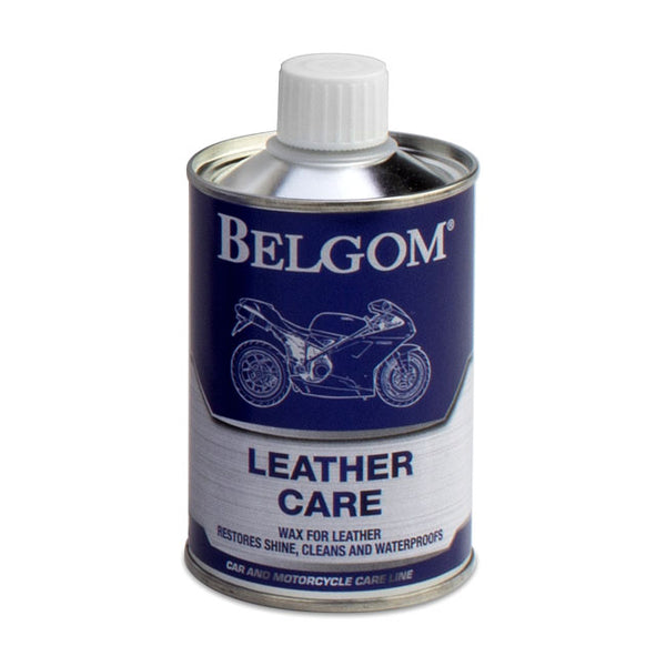 BELGOM, LEATHER CARE 250CC