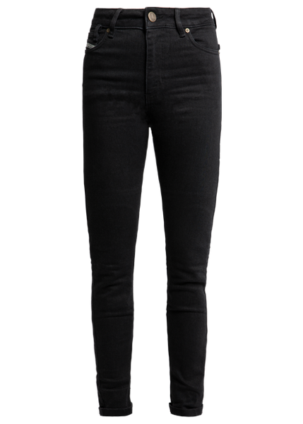 JOHN DOE LUNA HIGH MONO JEANS BLACK USED