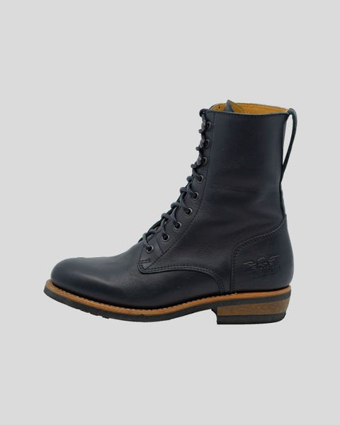 ROKKER - URBAN REBEL  - Dameboots - Svart