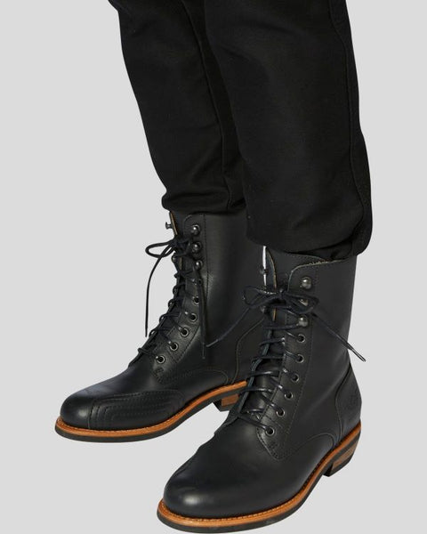 ROKKER - URBAN REBEL  - Dameboots - Svart