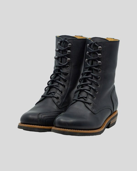 ROKKER - URBAN REBEL  - Dameboots - Svart