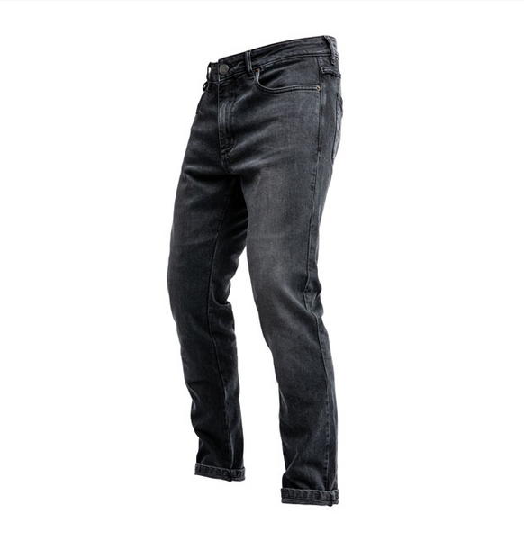 JOHN DOE PIONEER MONO JEANS USED BLACK