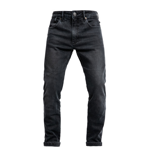 JOHN DOE PIONEER MONO JEANS USED BLACK