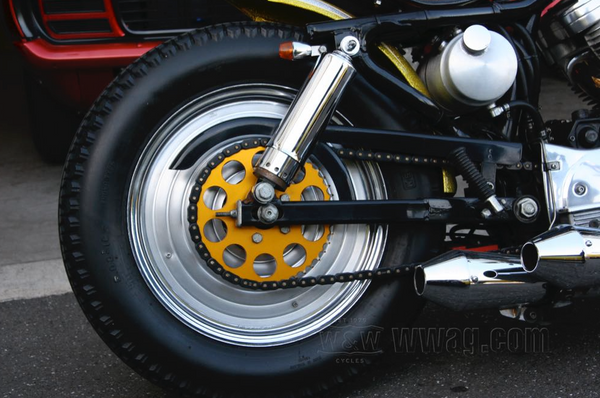 MOON WHEEL COVERS C G Motorcycles AS