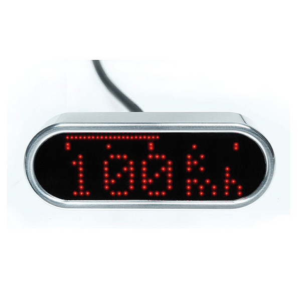 MOTOGADGET, MOTOSCOPE MINI - DIGITAL GAUGE