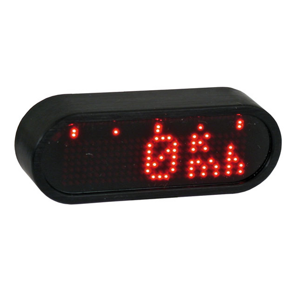 MOTOGADGET, MOTOSCOPE MINI - DIGITAL GAUGE