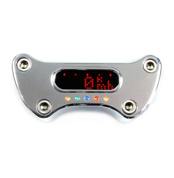 RISER BRACKET, MOTOSCOPE MINI