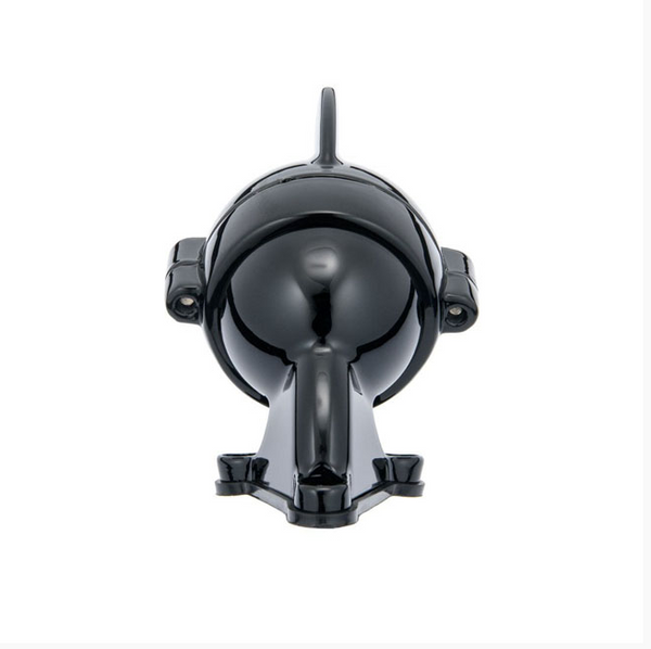 MOTONE, CUDA TAILLIGHT & FENDER MOUNT KIT. BLACK. ECE