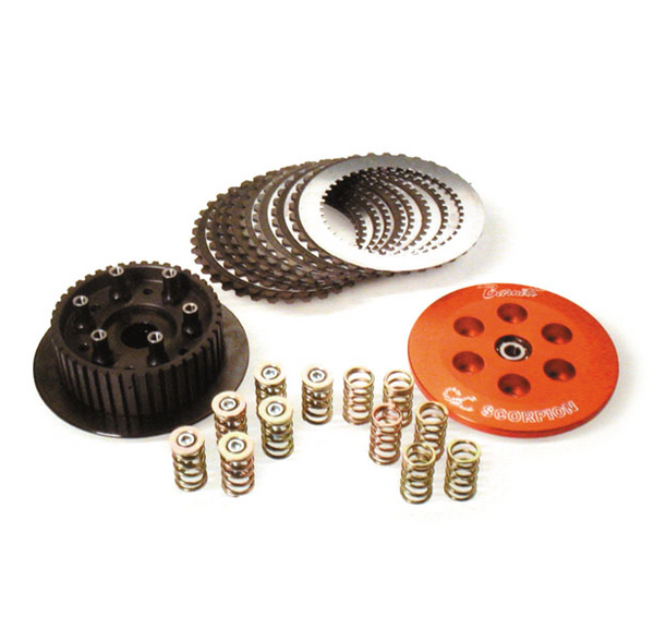 Barnett scorpion clutch deals sportster