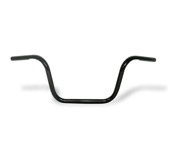 APEHANGER HANDLEBAR. "1" BLACK.