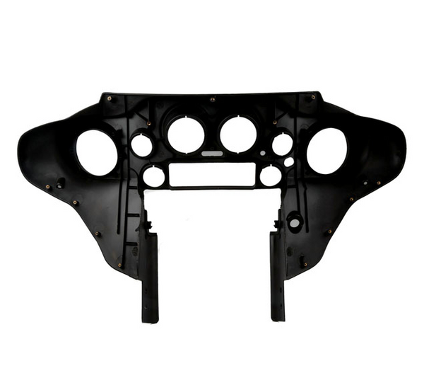 INNER BATWING FAIRING. BLACK. HD FLT TOURING 08-13.