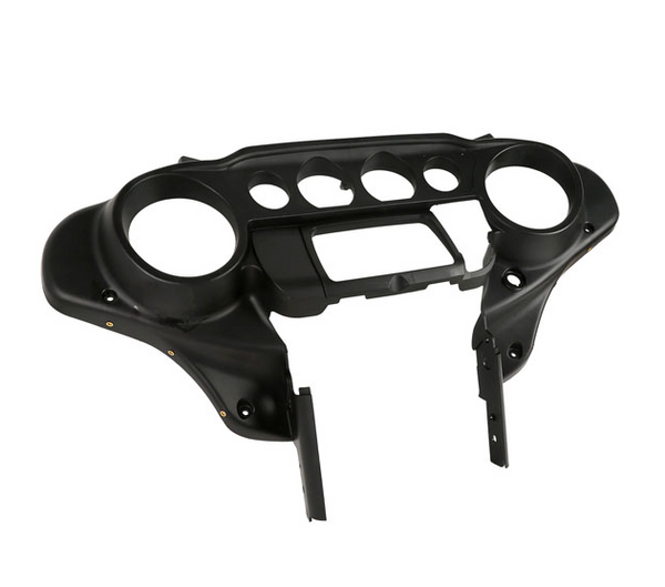 INNER BATWING FAIRING. BLACK. HD FLT TOURING 14-21.