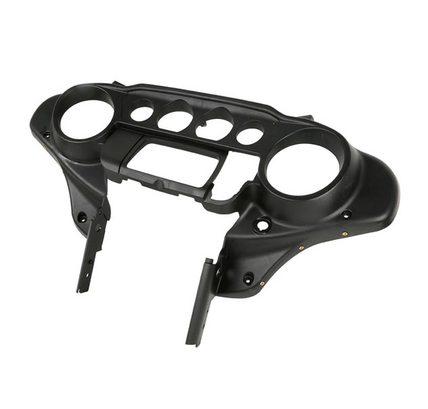 INNER BATWING FAIRING. BLACK. HD FLT TOURING 14-21.