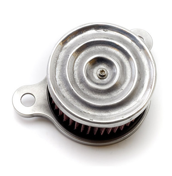 WANNABE CHOPPERS WANNASUCKER WAVE AIRCLEANER. 91-21 XL.