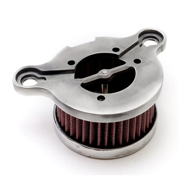 WANNABE CHOPPERS WANNASUCKER CFLH AIRCLEANER. S&S Super E/G.