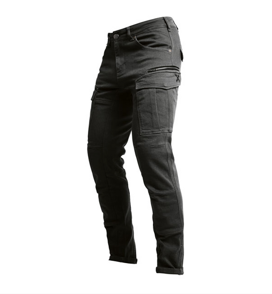 JOHN DOE DEFENDER MONO PANTS BLACK