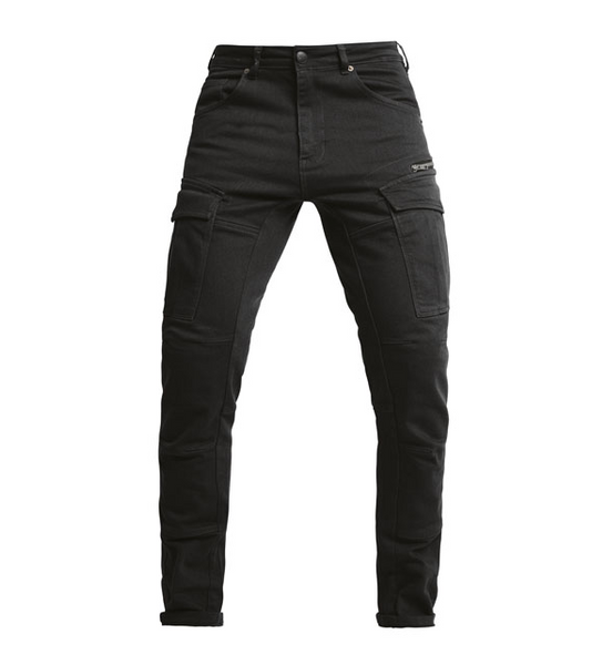 JOHN DOE DEFENDER MONO PANTS BLACK