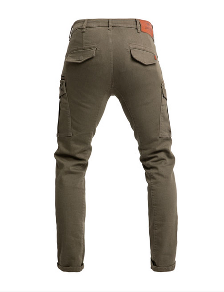 JOHN DOE DEFENDER MONO PANTS OLIVE GREEN
