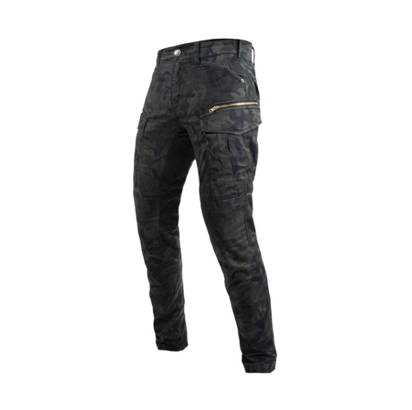 Stroker cargo Kevlar bukse camo