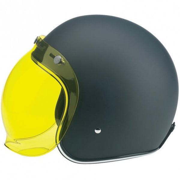 Biltwell Bobble-visir - gult