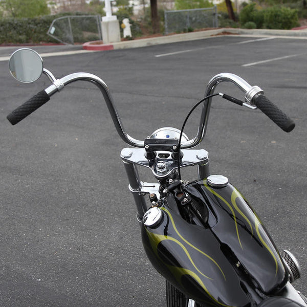Biltwell Thunder riser -Sort
