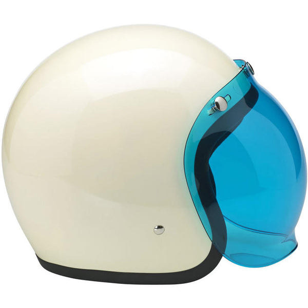 Biltwell Bobble-visir - blått