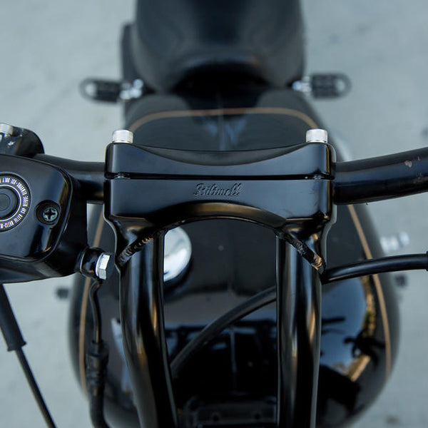Biltwell Murdock Pullback risere. "8"-"10"-"12".