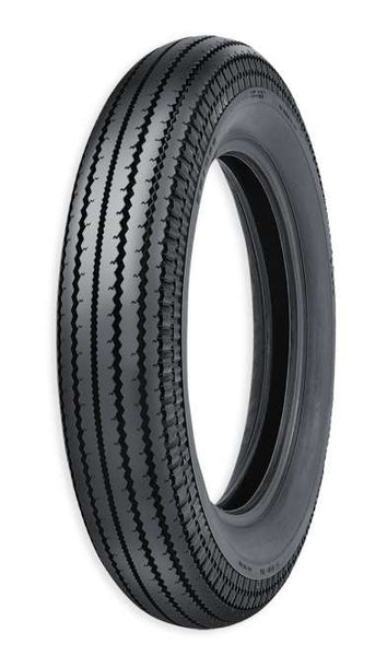 SHINKO E270 TIRE 5.00-16 (72H) . Foran/Bak.