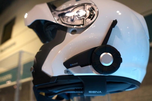 Sena 20S evo Bluetooth headset. Single pack.