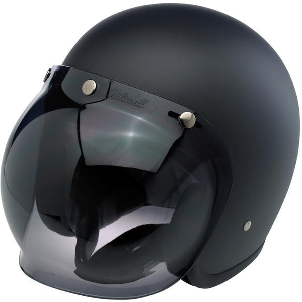 Biltwell -Bobble-visir-sotet