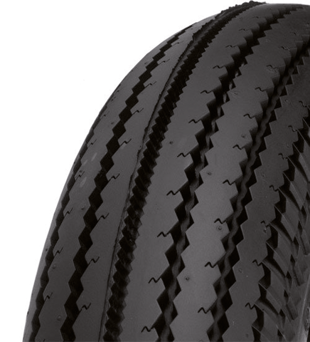 SHINKO E270 TIRE 5.00-16 (72H) . Foran/Bak.
