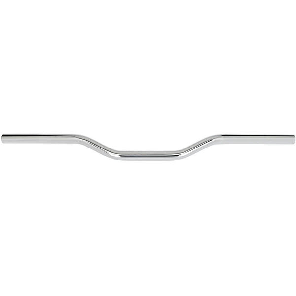 Biltwell Tracker styre.  82-21 H-D mech. or e-throttle (excl. 88-11 Springers) with 1" I.D. risers