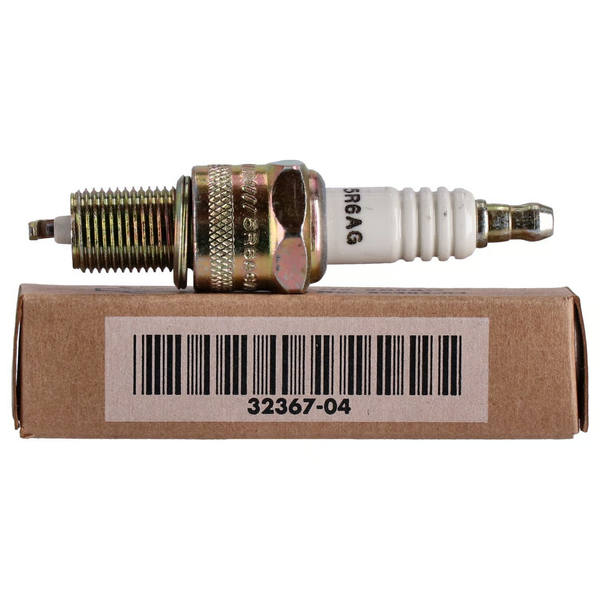 HD OEM SPARK PLUG 5R6A GOLD. 84-99 EVO. Shovelhead late 78-84.