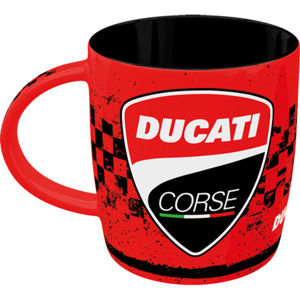 Ducati Corse racing kaffekopp