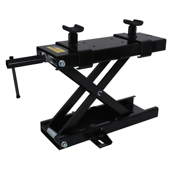 MCS 'Deadlift' motorcycle lift.