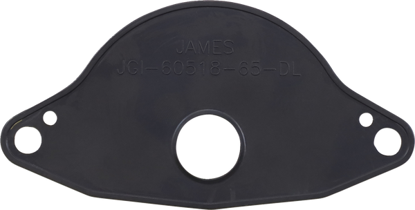 JAMES, DEFLECTOR PLATE / OIL SEAL. 65-84 HD BIG TWIN.