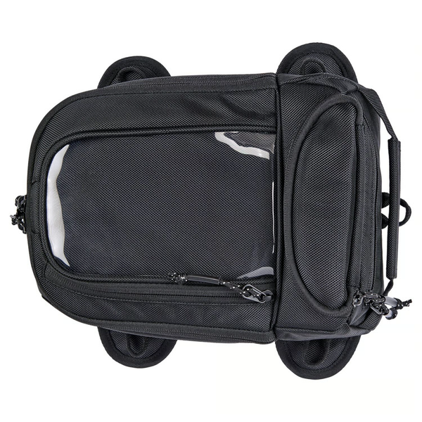 Biltwell, Exfil-9 tank bag. Black.