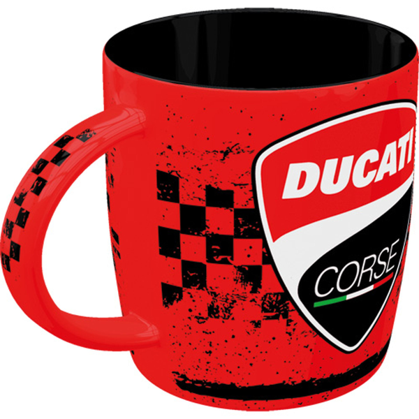 Ducati Corse racing kaffekopp