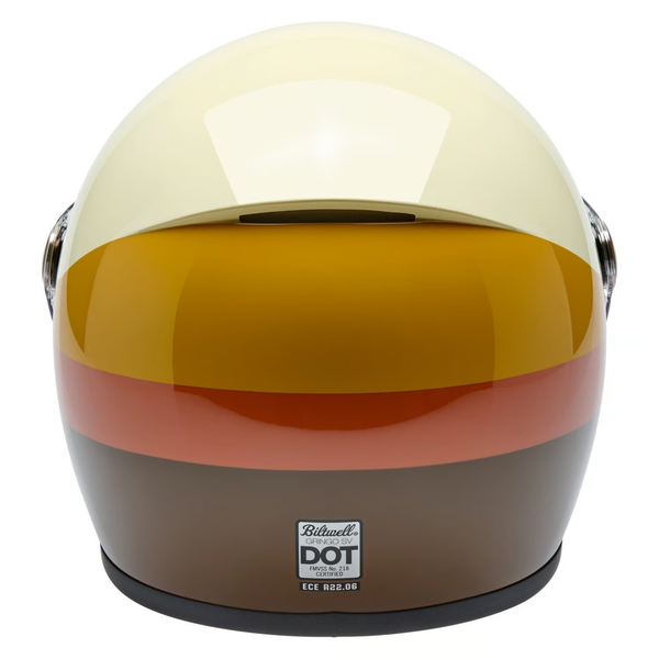 Biltwell Gringo SV helmet 20th anniversary