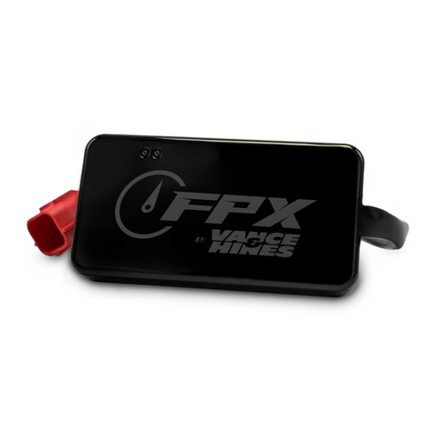 VANCE & HINES, FPX ADJUSTABLE FUEL INJECTION.