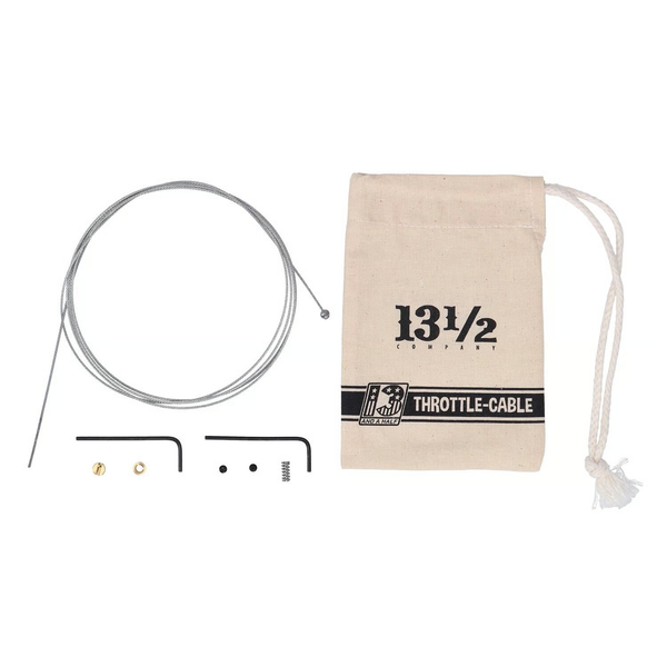 13 1/2 easy throttle cable repair kit.