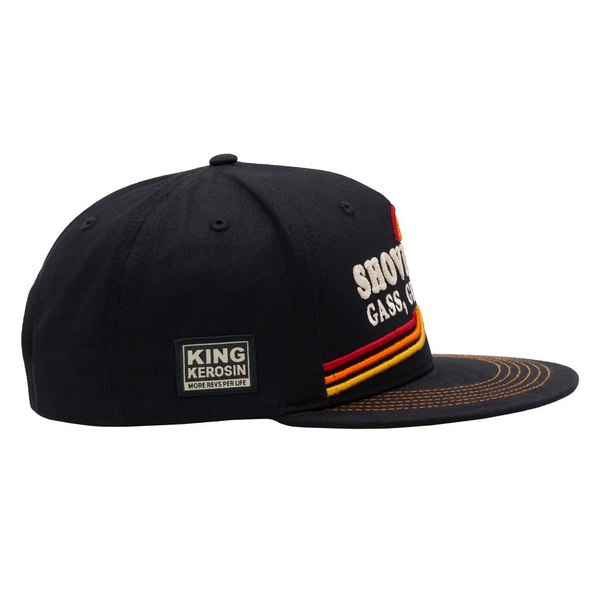 King Kerosin shovelhead cap
