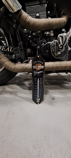 Harley Davidson Termometer