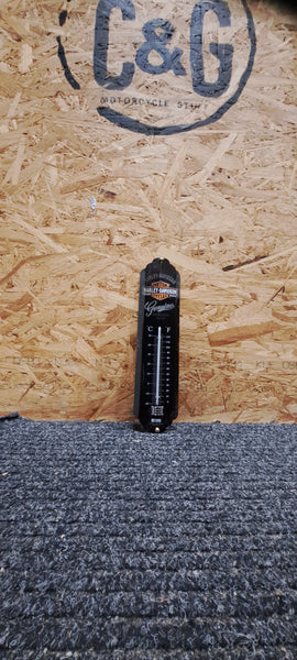 Harley Davidson Termometer