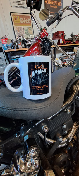 C&G kaffekopp.