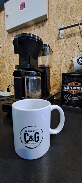 C&G kaffekopp.